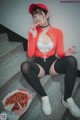 Sonson 손손, [DJAWA] Pizza Girl Set.01 P14 No.0cb0e5