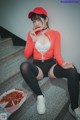 Sonson 손손, [DJAWA] Pizza Girl Set.01 P22 No.b7a880