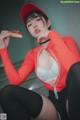 Sonson 손손, [DJAWA] Pizza Girl Set.01 P21 No.1f61f5