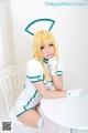 Cosplay Haruka - Megapetite Sexvideo Festival P6 No.64f95c Image No. 13