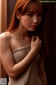 邹魏雯 - 风华绝代之醉美时光里的倾城容颜 Set.1 20240916 Part 4 P5 No.ee99d6