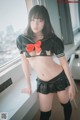 PIA 피아 (박서빈), [DJAWA] Leather Black Schoolgirl Set.01 P28 No.bc8a43