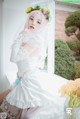 YUNA 윤아, [SAINT Photolife] Yuna’s Cosplay Vol.2 P3 No.09a125