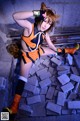 Cosplay Sayla - Plus Bikini Ngangkang P12 No.e2c8b3