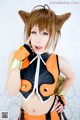 Cosplay Sayla - Plus Bikini Ngangkang P4 No.209473