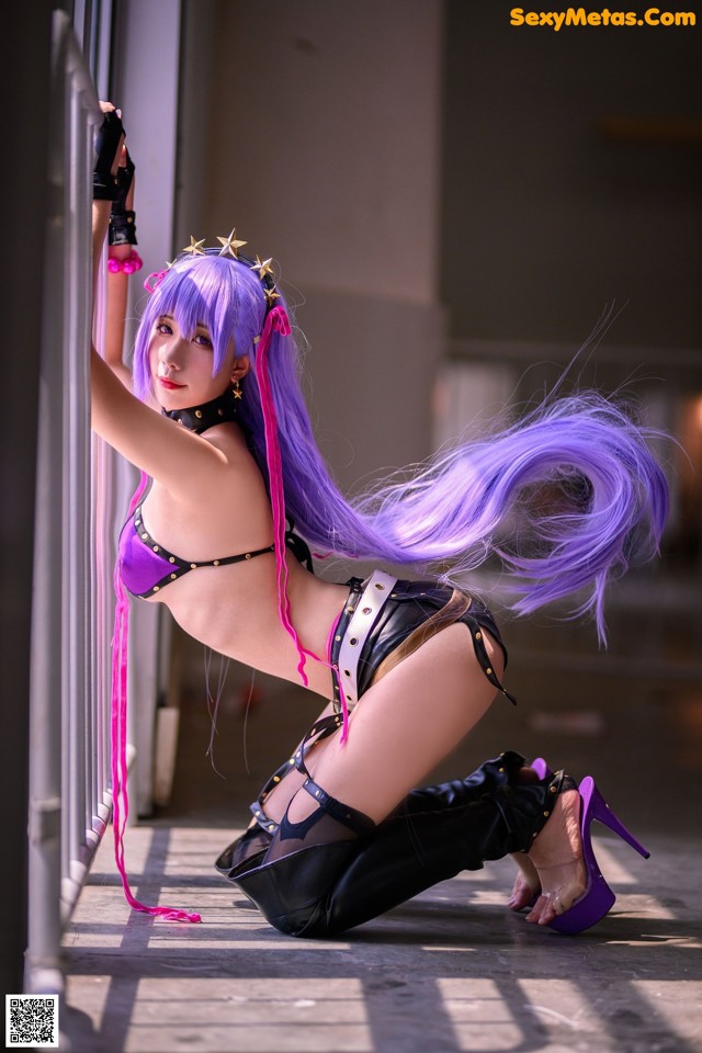 [九曲Jean] BB Bikini (Fate Grand Order)