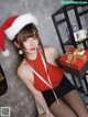 Coser@rioko凉凉子 Vol.056: 社畜的快乐圣诞节 (30 photos ) P5 No.81cb7e