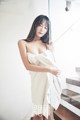 GIRLT No.122: Model He Jia Ying (何嘉颖) (59 photos) P45 No.04118d