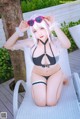 Cosplay 日奈娇 天狼星泳装 P18 No.c290b3