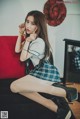 TouTiao 2017-09-07: Model Fan Anni (樊 安妮) (33 photos) P18 No.feb29f