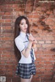TouTiao 2017-09-07: Model Fan Anni (樊 安妮) (33 photos) P25 No.11a025