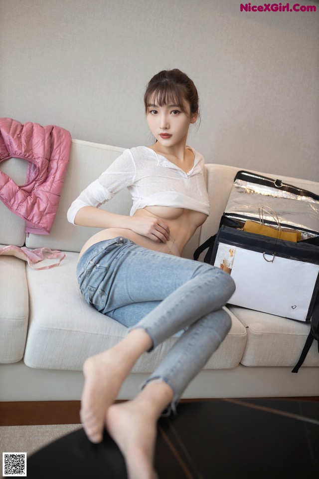 [XiuRen秀人网] No.4493 陆萱萱