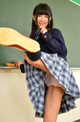 Kotone Suzumiya - Legs Boots Latina P11 No.bebcd5