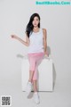 The beautiful An Seo Rin shows off her figure with a tight gym fashion (273 pictures) P31 No.75932e
