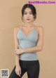 The beautiful An Seo Rin shows off her figure with a tight gym fashion (273 pictures) P20 No.58b76d