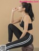 The beautiful An Seo Rin shows off her figure with a tight gym fashion (273 pictures) P166 No.9fd1f0