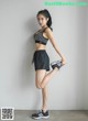 The beautiful An Seo Rin shows off her figure with a tight gym fashion (273 pictures) P69 No.5cbe65