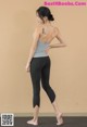 The beautiful An Seo Rin shows off her figure with a tight gym fashion (273 pictures) P168 No.30df23