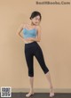 The beautiful An Seo Rin shows off her figure with a tight gym fashion (273 pictures) P92 No.be9420
