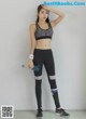 The beautiful An Seo Rin shows off her figure with a tight gym fashion (273 pictures) P158 No.12a1c9