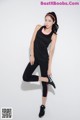 The beautiful An Seo Rin shows off her figure with a tight gym fashion (273 pictures) P104 No.fce739