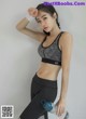 The beautiful An Seo Rin shows off her figure with a tight gym fashion (273 pictures) P26 No.f9e923