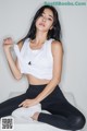 The beautiful An Seo Rin shows off her figure with a tight gym fashion (273 pictures) P28 No.f0fab2