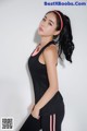The beautiful An Seo Rin shows off her figure with a tight gym fashion (273 pictures) P204 No.2f75e9