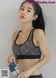 The beautiful An Seo Rin shows off her figure with a tight gym fashion (273 pictures) P80 No.508eeb