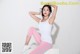 The beautiful An Seo Rin shows off her figure with a tight gym fashion (273 pictures) P176 No.fb7716