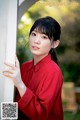 Minami Koike 小池美波, Rika Ozeki 尾関梨香, Young Gangan 2020 No.01 (ヤングガンガン 2020年1号) P2 No.aba3a4