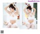 Beautiful dreamy Jurarak Untao seductive with white underwear (10 photos) P2 No.234cf6