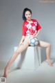 TouTiao 2018-07-15: Model Mi Xue (米雪) (12 photos) P4 No.8b036a
