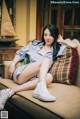 TouTiao 2017-07-03: Model Dan Dan (丹丹) (27 photos) P4 No.a10e72