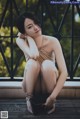 TouTiao 2017-07-03: Model Dan Dan (丹丹) (27 photos) P21 No.5a0438 Image No. 3