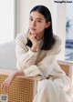 Emi Takei 武井咲, Shukan Bunshun 2020.12.24 (週刊文春 2020年12月24日号)