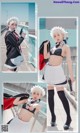 [chi.yun] Saber Alter (アルトリア・ペンドラゴン・オルタ) P7 No.9b8c9d