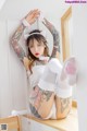 YoKo 요코, [SAINT Photolife] Vol.01 Cat Bride Set.01 P25 No.b8f158