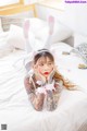 YoKo 요코, [SAINT Photolife] Vol.01 Cat Bride Set.01 P13 No.5b2466