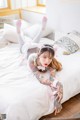 YoKo 요코, [SAINT Photolife] Vol.01 Cat Bride Set.01 P12 No.b2788b