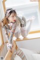 YoKo 요코, [SAINT Photolife] Vol.01 Cat Bride Set.01 P16 No.d46747