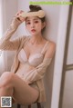 Lee Chae Eun is super sexy with lingerie and bikinis (240 photos) P114 No.d46859