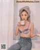 Lee Chae Eun is super sexy with lingerie and bikinis (240 photos) P112 No.165e2e