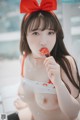 Son Yeeun 손예은, [DJAWA] Strawbeery Girl Set.01 P15 No.3bdac9