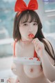 Son Yeeun 손예은, [DJAWA] Strawbeery Girl Set.01 P18 No.c36a24