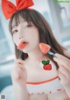 Son Yeeun 손예은, [DJAWA] Strawbeery Girl Set.01 P71 No.d785c3