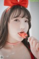 Son Yeeun 손예은, [DJAWA] Strawbeery Girl Set.01 P62 No.f19e4b