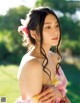 Suzu Honjo 本庄鈴, 写真集 Natural Beauty 豪華愛蔵版 Set.02 P19 No.85459b