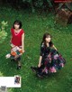 Karin Fujiyoshi 藤吉夏鈴, Rina Matsuda 松田里奈, Ex-Taishu 2020 No.11 (EX大衆 2020年11月号) P11 No.5f6adc