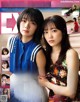 Karin Fujiyoshi 藤吉夏鈴, Rina Matsuda 松田里奈, Ex-Taishu 2020 No.11 (EX大衆 2020年11月号) P7 No.5f9c46